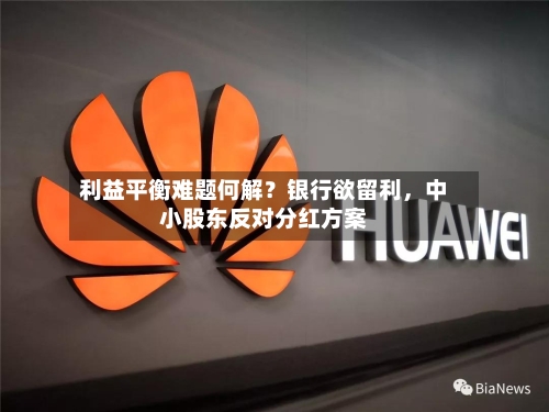 利益平衡难题何解？银行欲留利，中小股东反对分红方案-第2张图片
