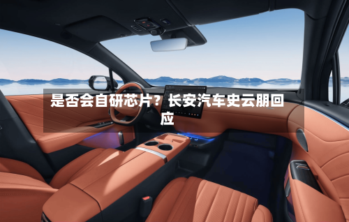是否会自研芯片?长安汽车史云朋回应-第2张图片