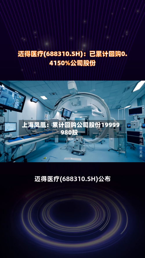上海凤凰:累计回购公司股份19999980股-第2张图片