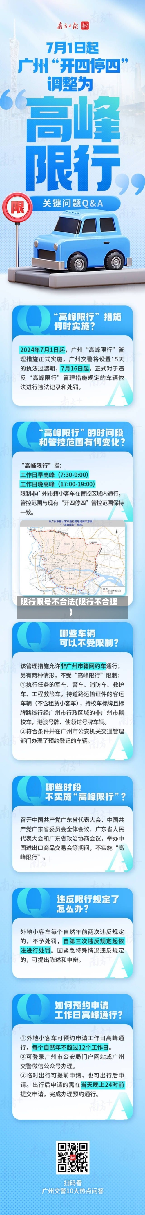 限行限号不合法(限行不合理)-第2张图片