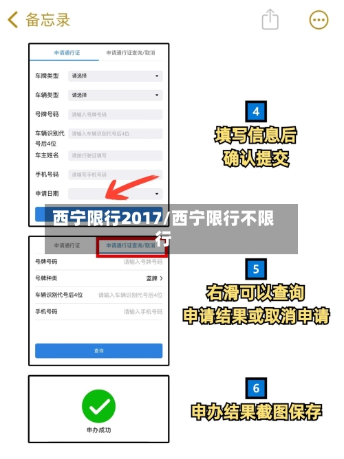 西宁限行2017/西宁限行不限行