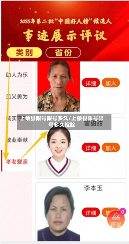上蔡县限号限号多久/上蔡县限号限号多久解除-第2张图片