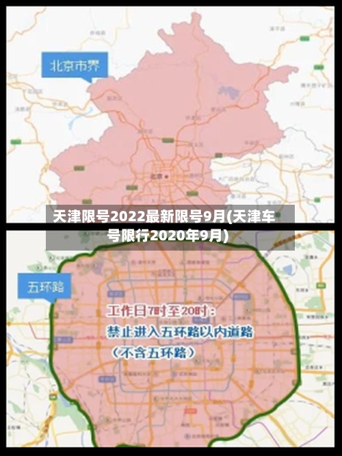 天津限号2022最新限号9月(天津车号限行2020年9月)-第2张图片
