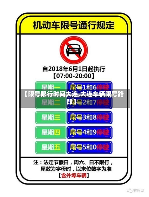 【限号限行时间大连,大连车辆限号路段】-第3张图片