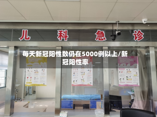 每天新冠阳性数仍在5000例以上/新冠阳性率-第2张图片