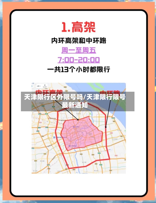 天津限行区外限号吗/天津限行限号最新通知-第2张图片