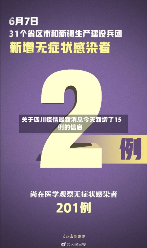 关于四川疫情最新消息今天新增了15例的信息-第3张图片