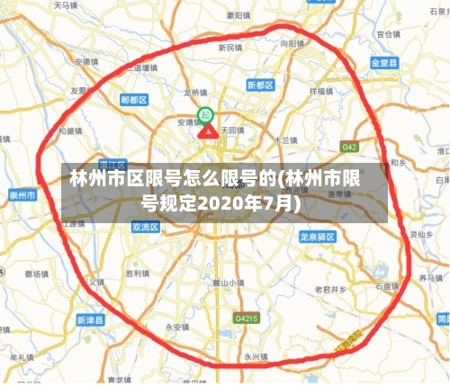 林州市区限号怎么限号的(林州市限号规定2020年7月)-第3张图片