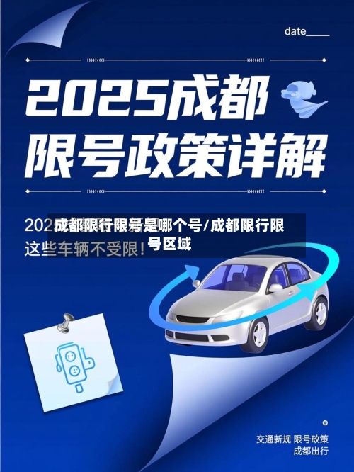 成都限行限号是哪个号/成都限行限号区域-第2张图片