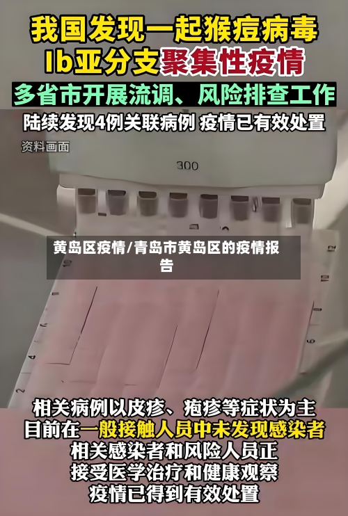 黄岛区疫情/青岛市黄岛区的疫情报告