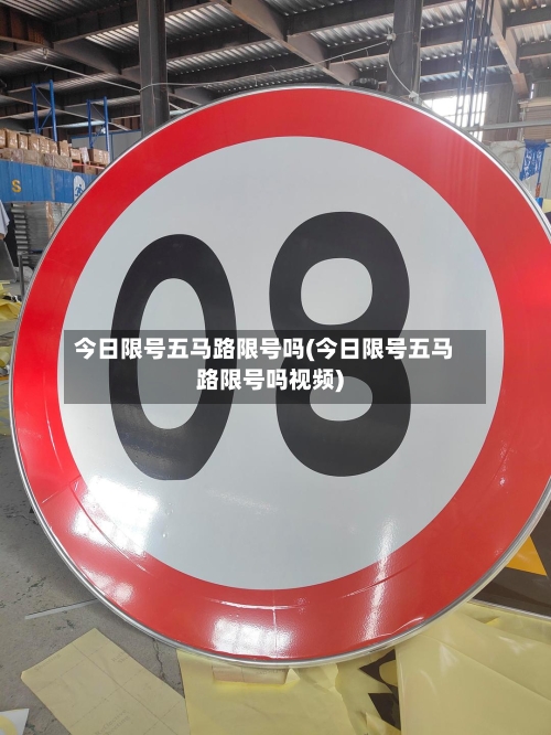 今日限号五马路限号吗(今日限号五马路限号吗视频)