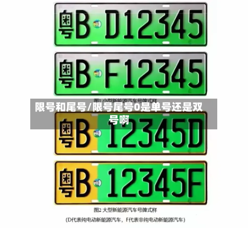 限号和尾号/限号尾号0是单号还是双号啊