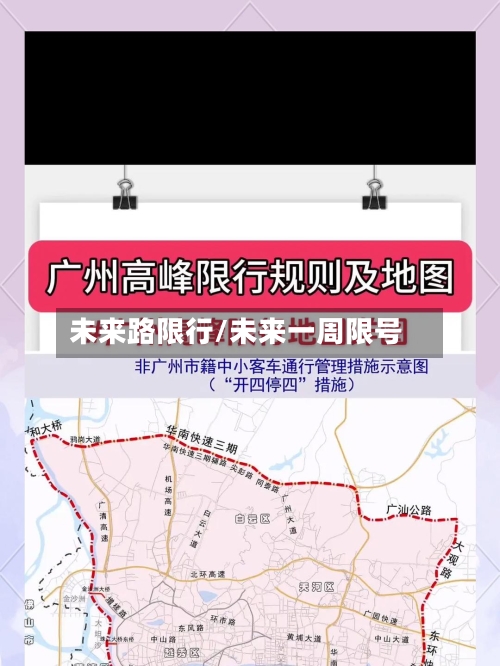 未来路限行/未来一周限号