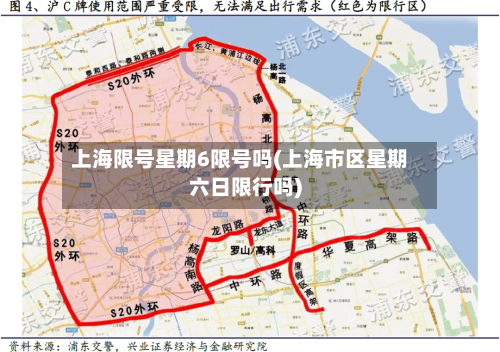 上海限号星期6限号吗(上海市区星期六日限行吗)