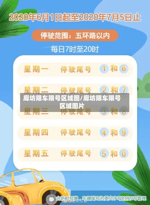 廊坊限车限号区域图/廊坊限车限号区域图片