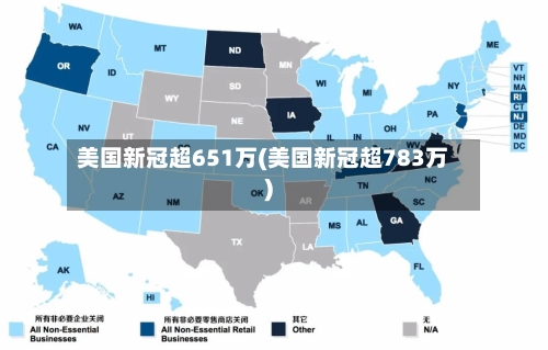 美国新冠超651万(美国新冠超783万)