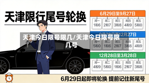 天津今日限号限几/天津今日限号限几号-第2张图片