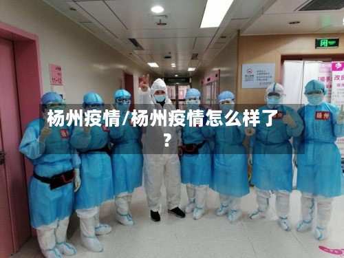 杨州疫情/杨州疫情怎么样了?