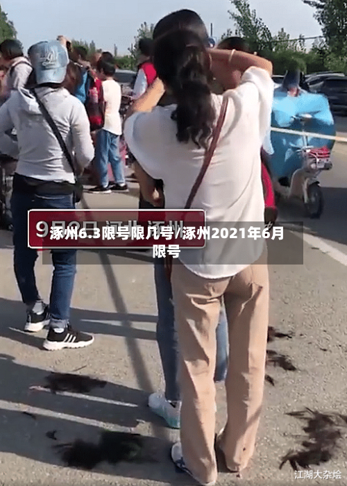 涿州6.3限号限几号/涿州2021年6月限号-第3张图片