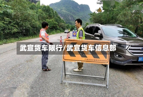 武宣货车限行/武宣货车信息部