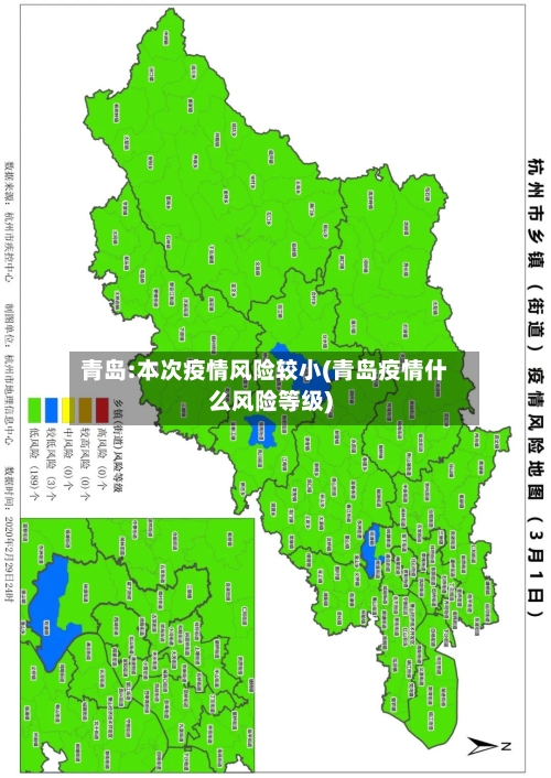 青岛:本次疫情风险较小(青岛疫情什么风险等级)