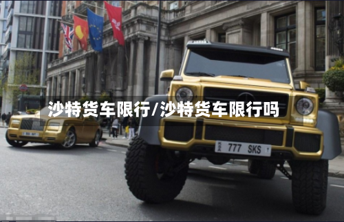 沙特货车限行/沙特货车限行吗
