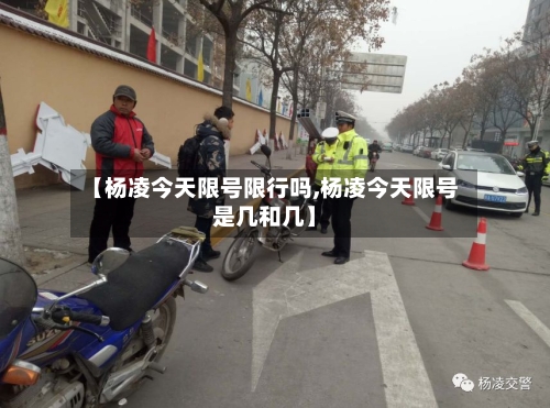 【杨凌今天限号限行吗,杨凌今天限号是几和几】