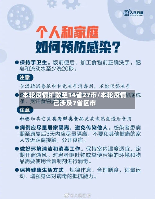 本轮疫情扩散至14省27市/本轮疫情已涉及7省区市