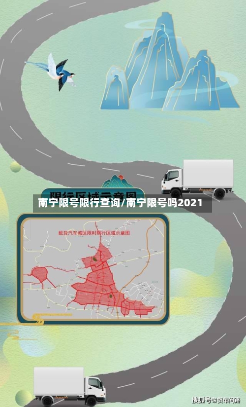 南宁限号限行查询/南宁限号吗2021