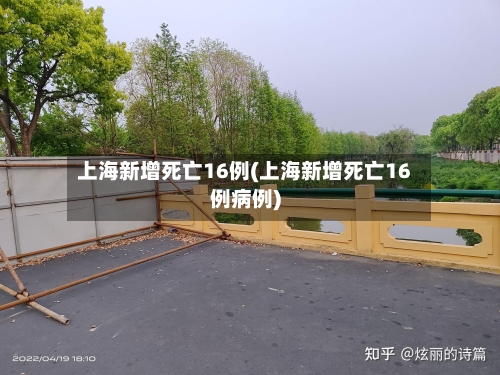 上海新增死亡16例(上海新增死亡16例病例)-第3张图片