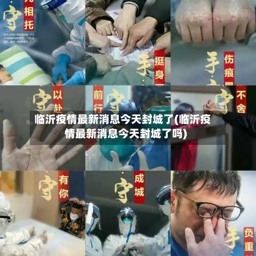 临沂疫情最新消息今天封城了(临沂疫情最新消息今天封城了吗)-第3张图片
