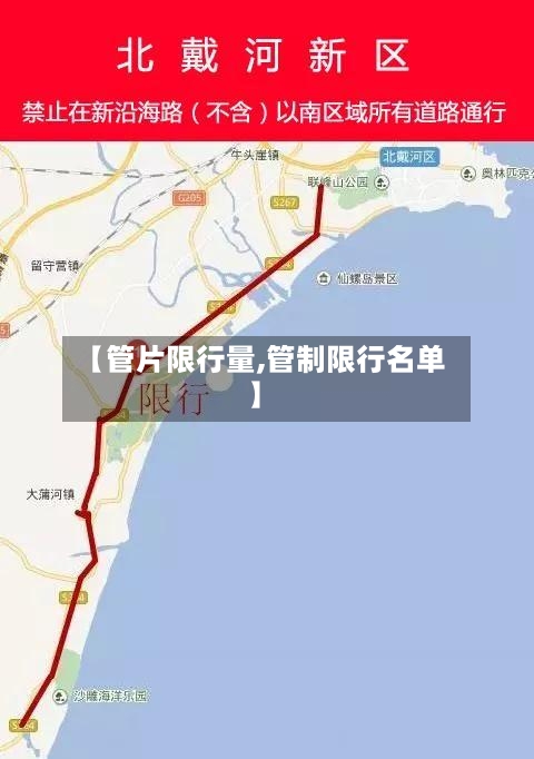 【管片限行量,管制限行名单】-第3张图片