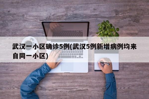 武汉一小区确诊5例(武汉5例新增病例均来自同一小区)