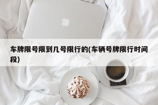 车牌限号限到几号限行的(车辆号牌限行时间段)