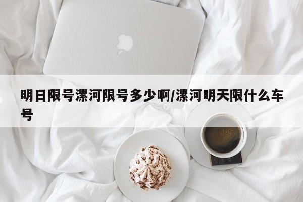 明日限号漯河限号多少啊/漯河明天限什么车号