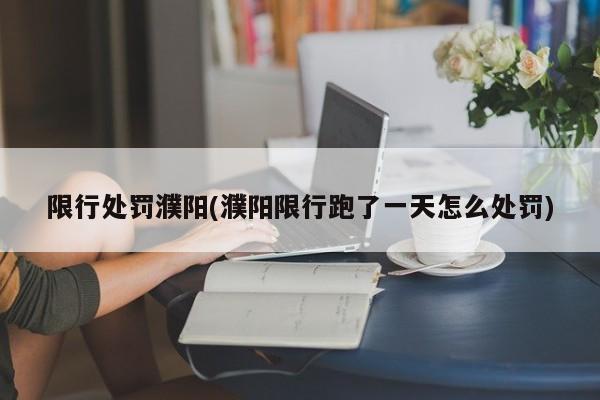限行处罚濮阳(濮阳限行跑了一天怎么处罚)