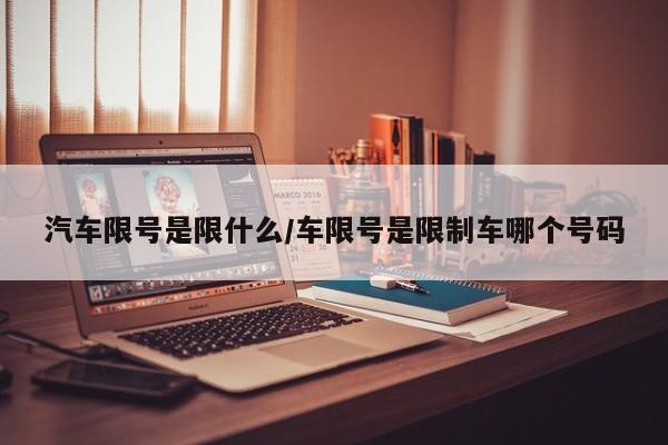 汽车限号是限什么/车限号是限制车哪个号码