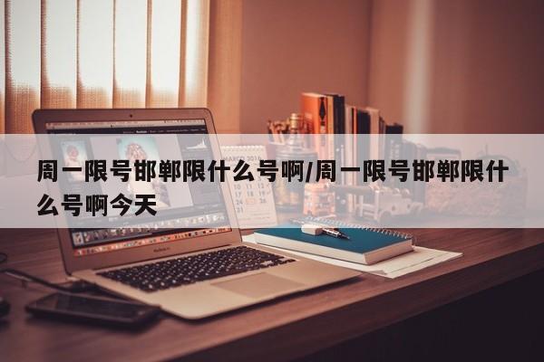 周一限号邯郸限什么号啊/周一限号邯郸限什么号啊今天