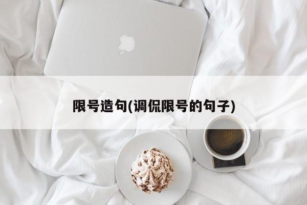 限号造句(调侃限号的句子)