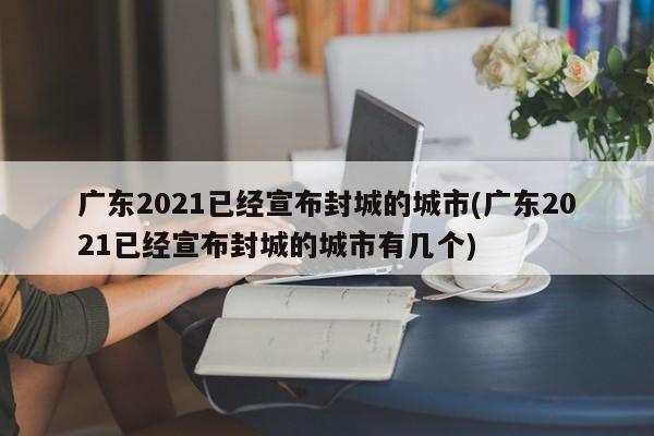 广东2021已经宣布封城的城市(广东2021已经宣布封城的城市有几个)